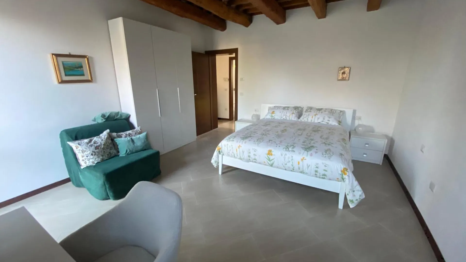 Apartment I Gatti E La Volpe B&B Budrio  Italy
