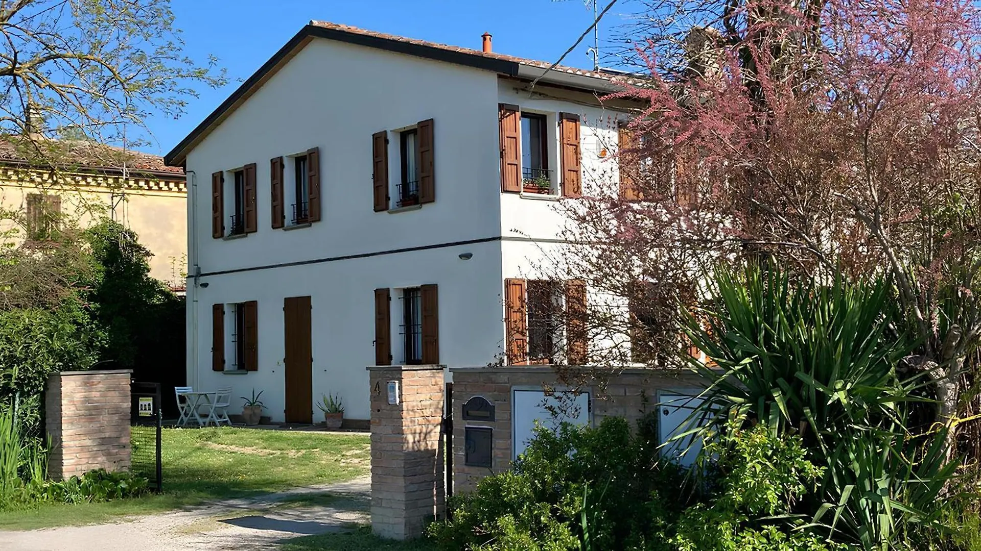 I Gatti E La Volpe B&B Budrio